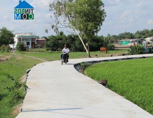 Hình ảnh Tân Trụ, Tây Ninh