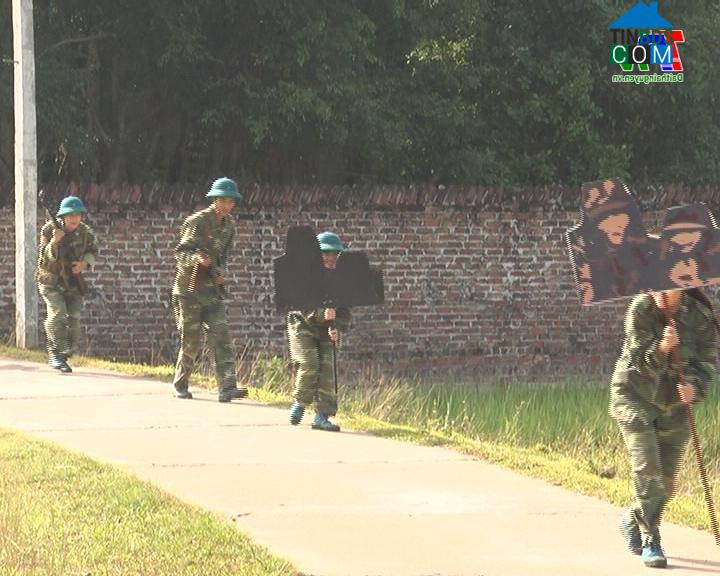 Hình ảnh Tân Thành, Thái Nguyên