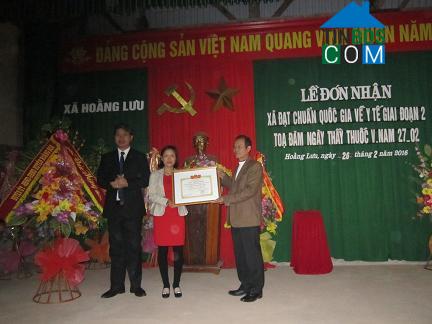 Hình ảnh Hoằng Châu, Thanh Hóa