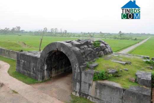 Hình ảnh Tây Đô, Thanh Hóa