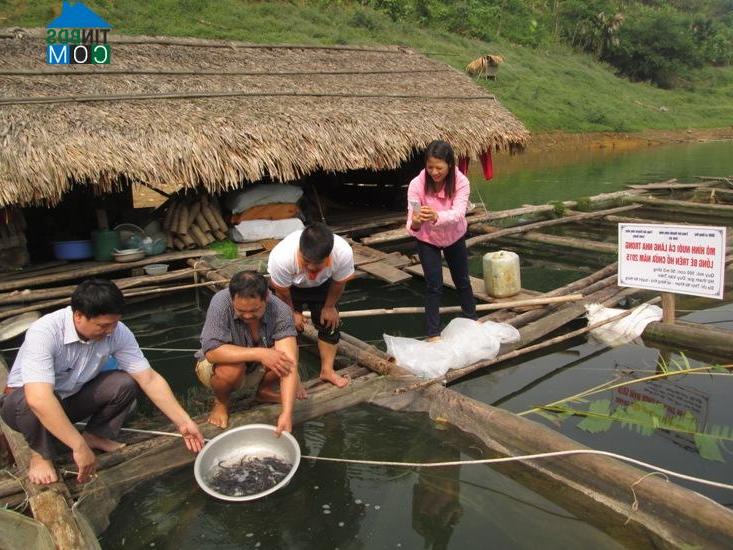 Hình ảnh Nà Hang, Tuyên Quang