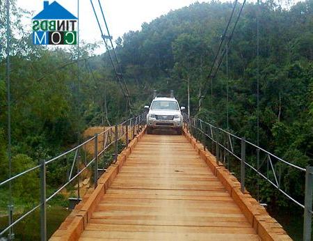 Hình ảnh Hùng Lợi, Tuyên Quang