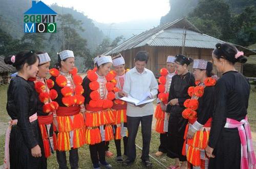 Hình ảnh Lâm Bình, Tuyên Quang