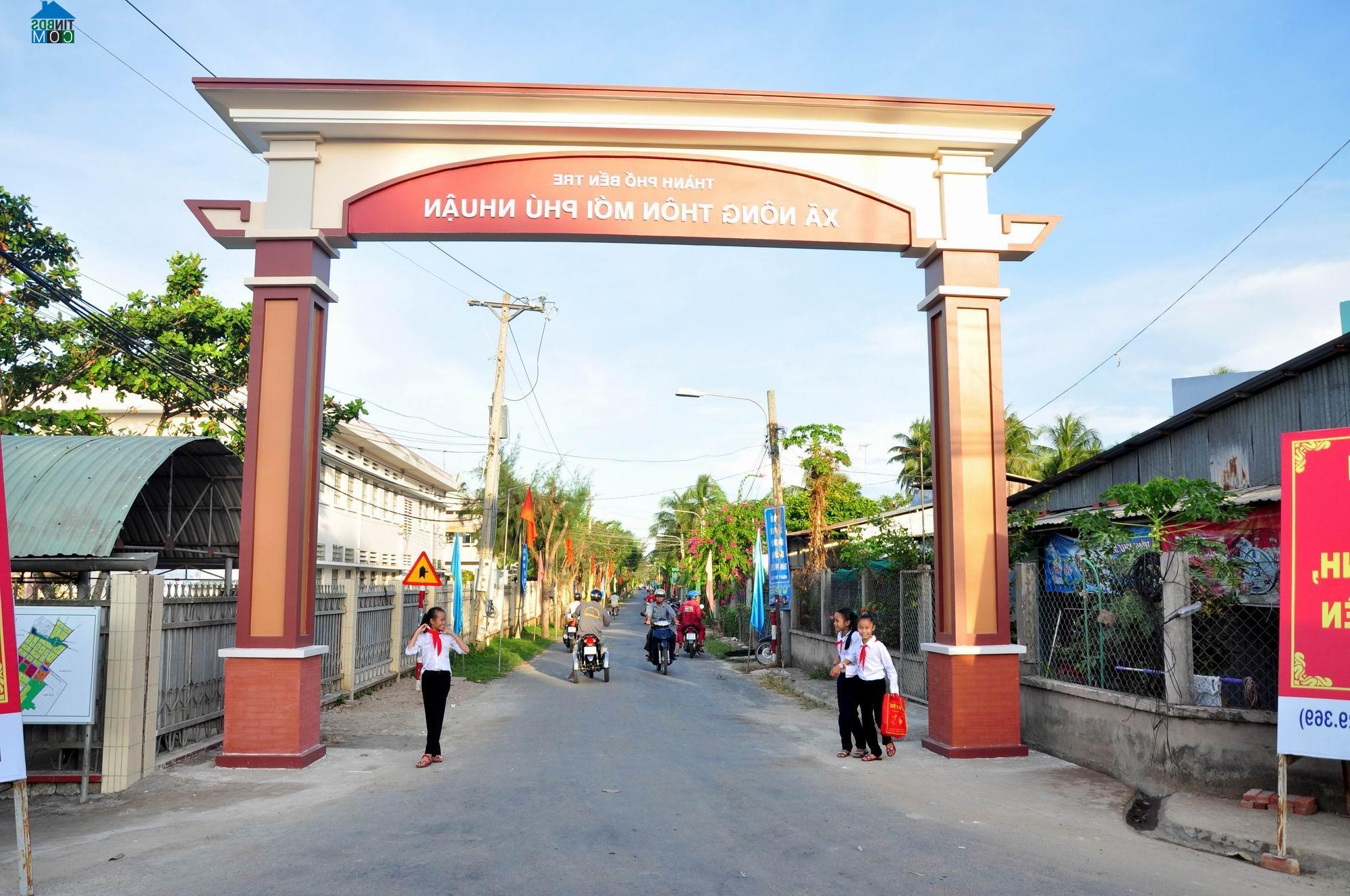 Hình ảnh An Hội, Vĩnh Long