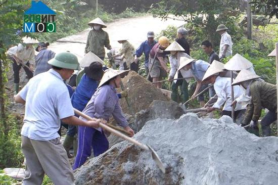 Hình ảnh Trung Sơn, Tuyên Quang