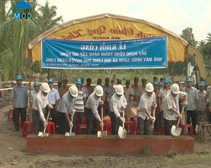 Hình ảnh Càng Long, Vĩnh Long