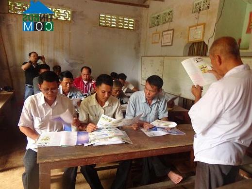 Hình ảnh Châu Thành, Vĩnh Long