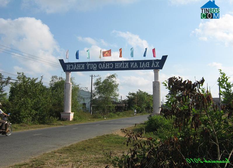 Hình ảnh Đại An, Vĩnh Long