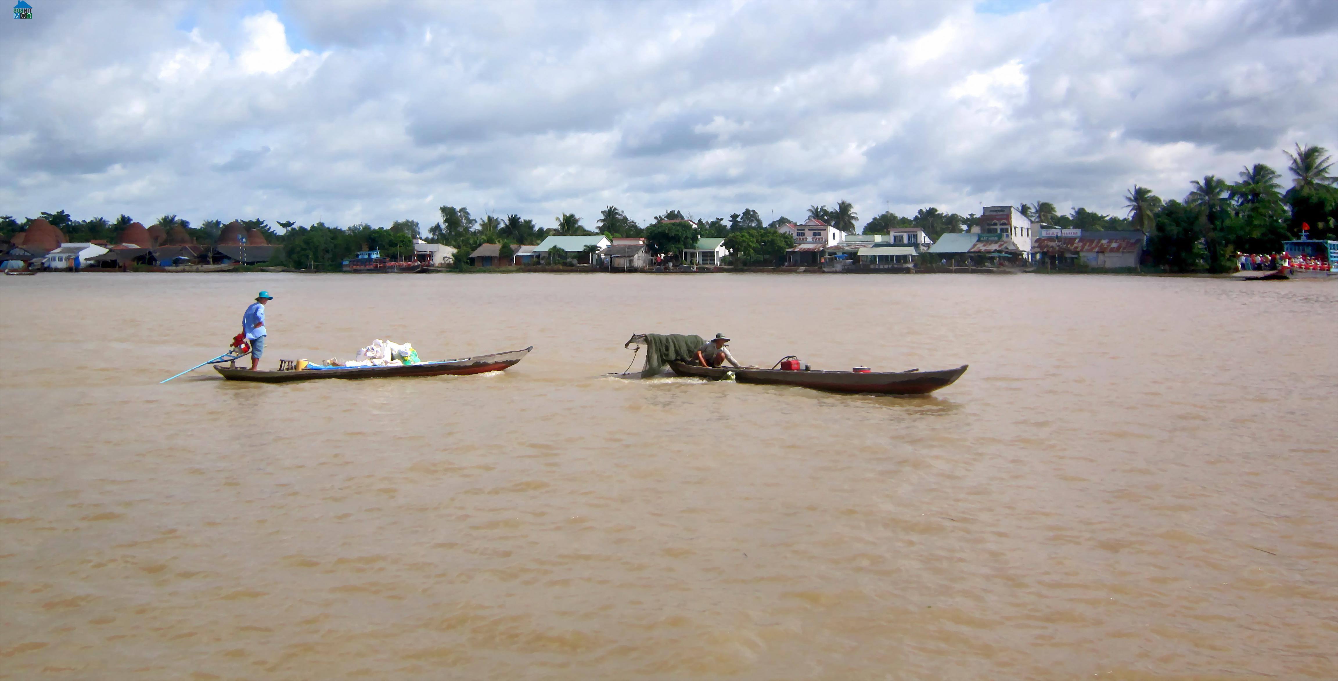 Hình ảnh Cái Nhum, Vĩnh Long