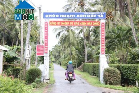 Hình ảnh Hương Mỹ, Vĩnh Long