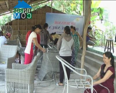 Hình ảnh Tam Ngãi, Vĩnh Long