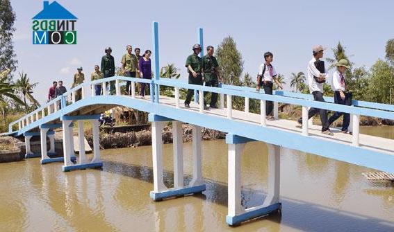 Hình ảnh Phú Mỹ, Cà Mau