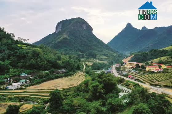 Hình ảnh Bế Văn Đàn, Cao Bằng