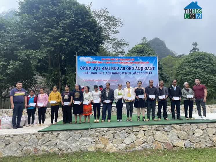 Hình ảnh Trà Lĩnh, Cao Bằng