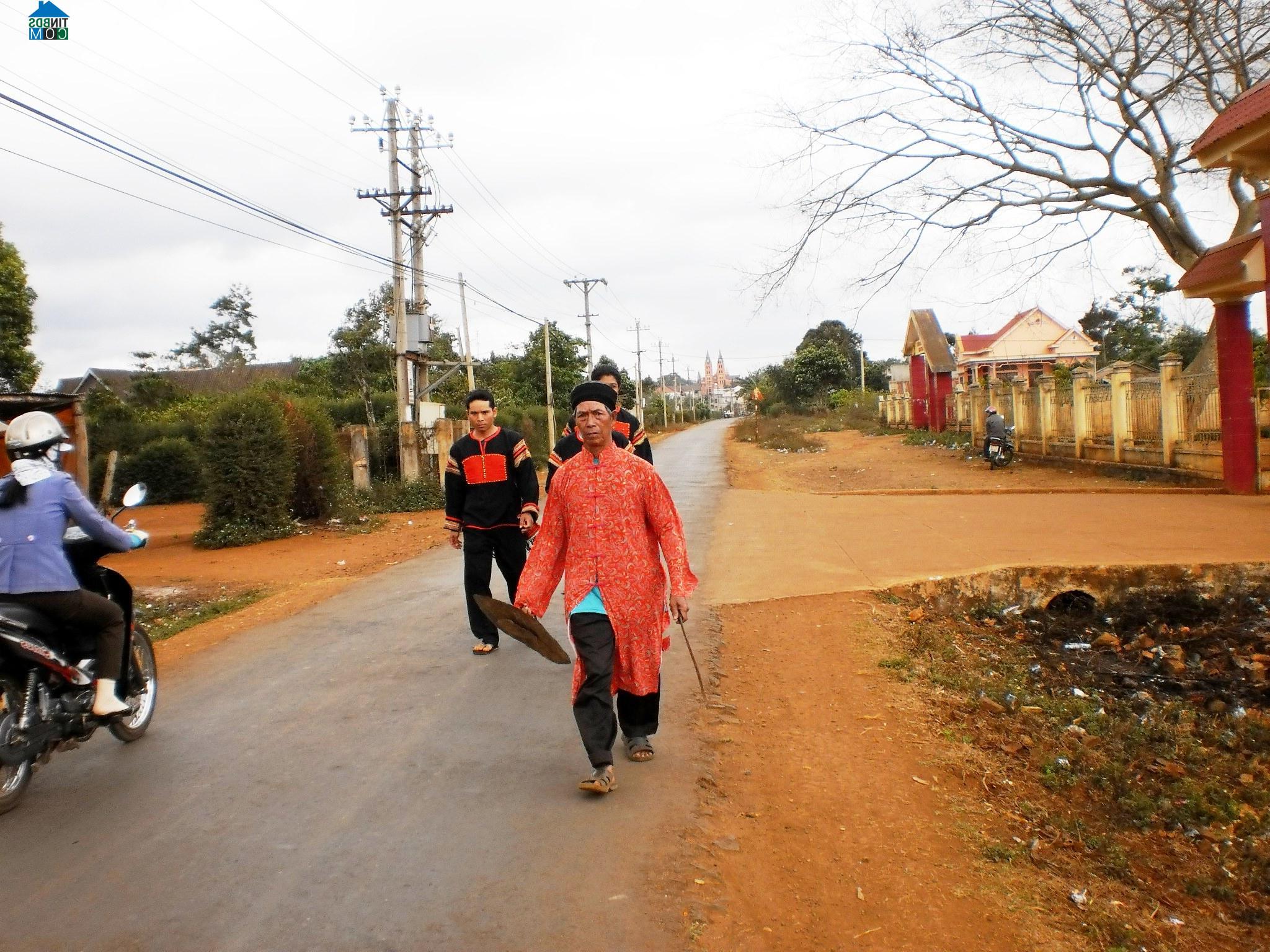 Hình ảnh Buôn Hồ, Đắk Lắk