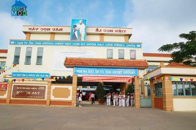 Hình ảnh Tân An Hội, Hồ Chí Minh