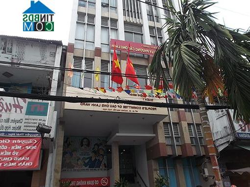 Hình ảnh Cầu Ông Lãnh, Hồ Chí Minh