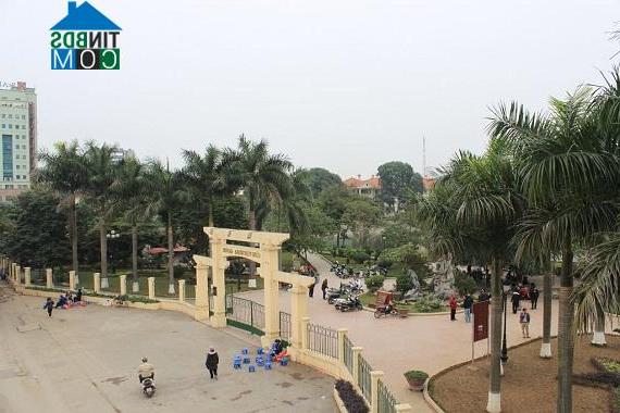 Hình ảnh Ô Chợ Dừa, Hà Nội