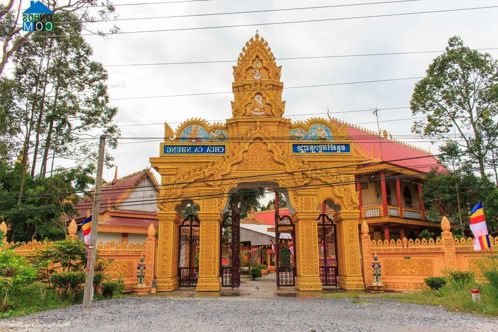 Hình ảnh Định Hòa, An Giang