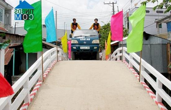 Hình ảnh Cù Lao Giêng, An Giang