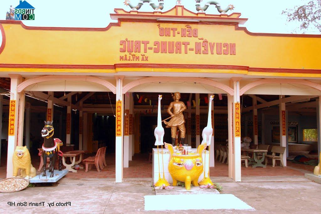 Hình ảnh Vĩnh Thông, An Giang