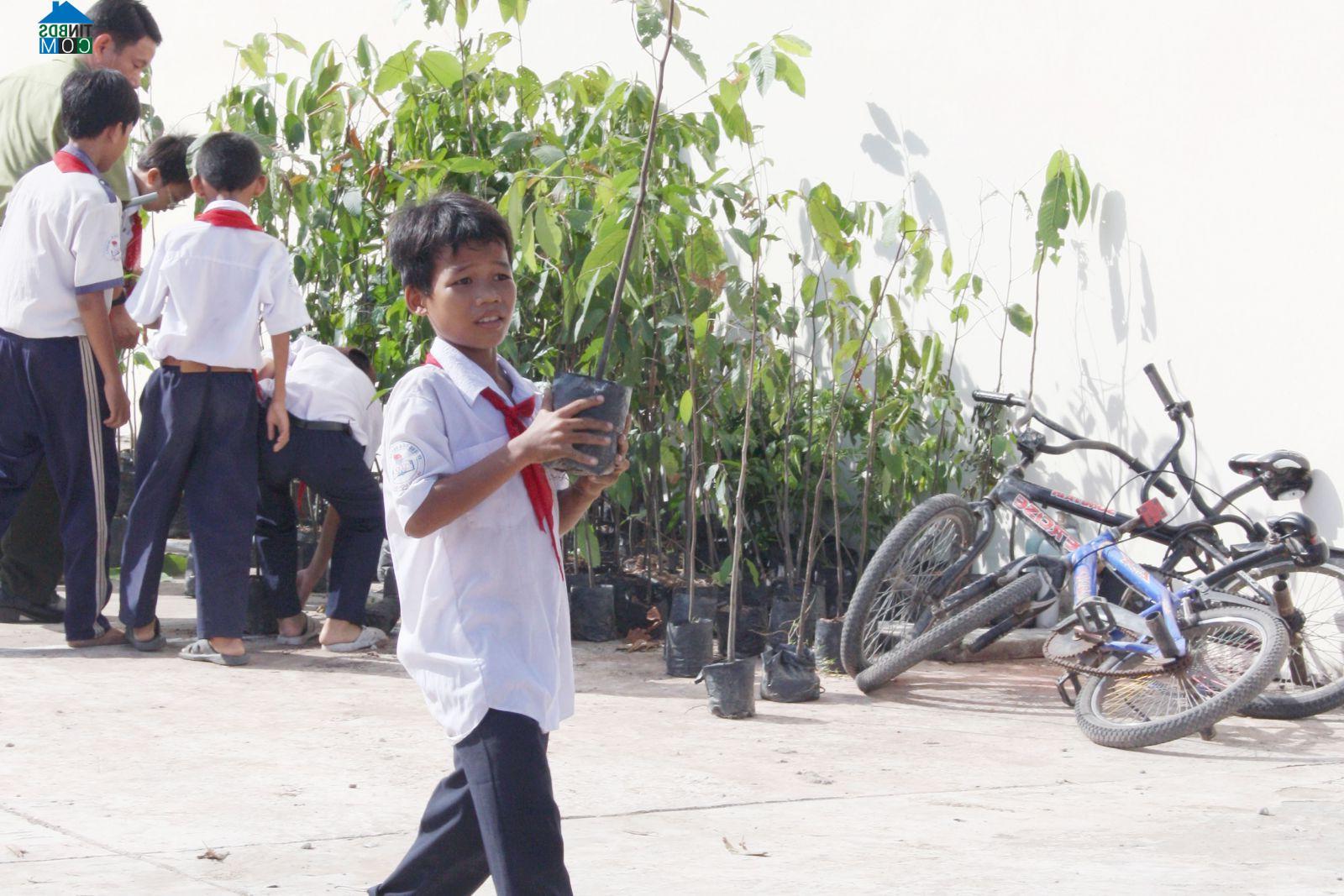 Hình ảnh Sơn Kiên, An Giang