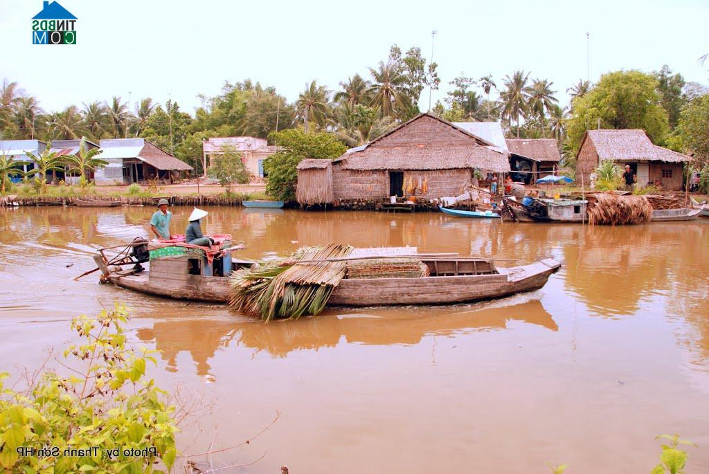 Hình ảnh Đông Thái, An Giang
