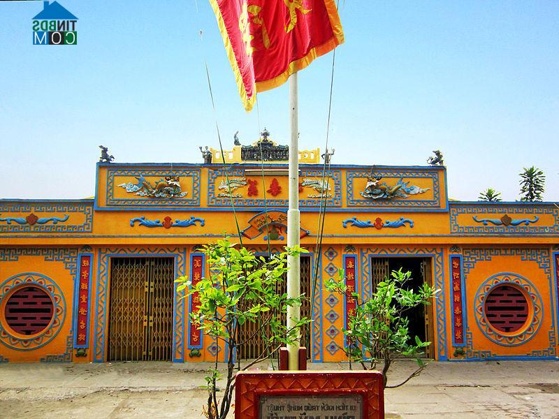 Hình ảnh Mỹ Thới, An Giang