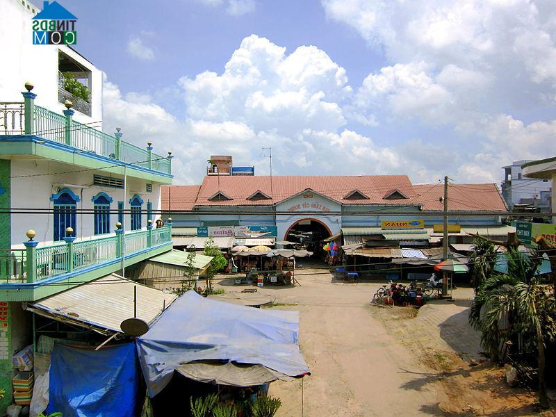 Hình ảnh Bình Mỹ, An Giang