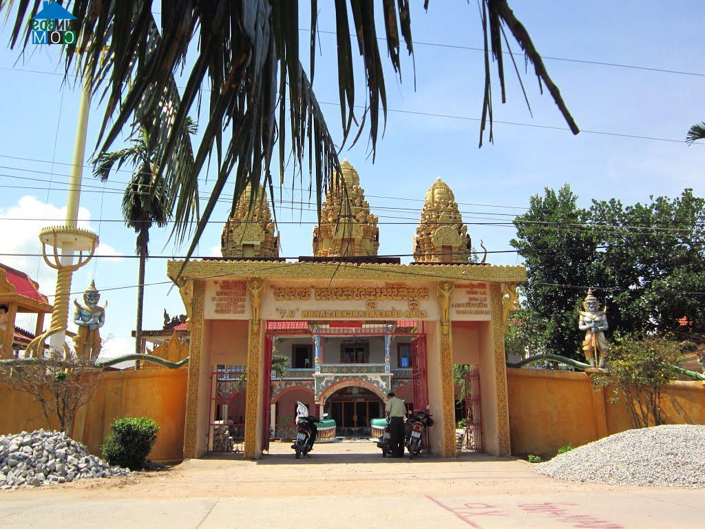 Hình ảnh An Châu, An Giang