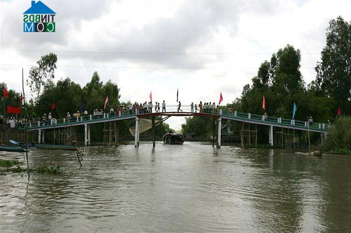 Hình ảnh Thạnh Hưng, An Giang