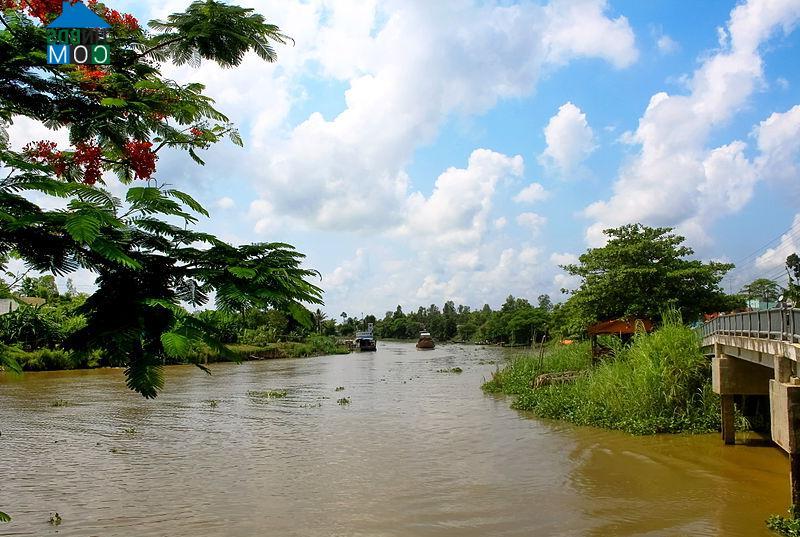Hình ảnh Định Mỹ, An Giang