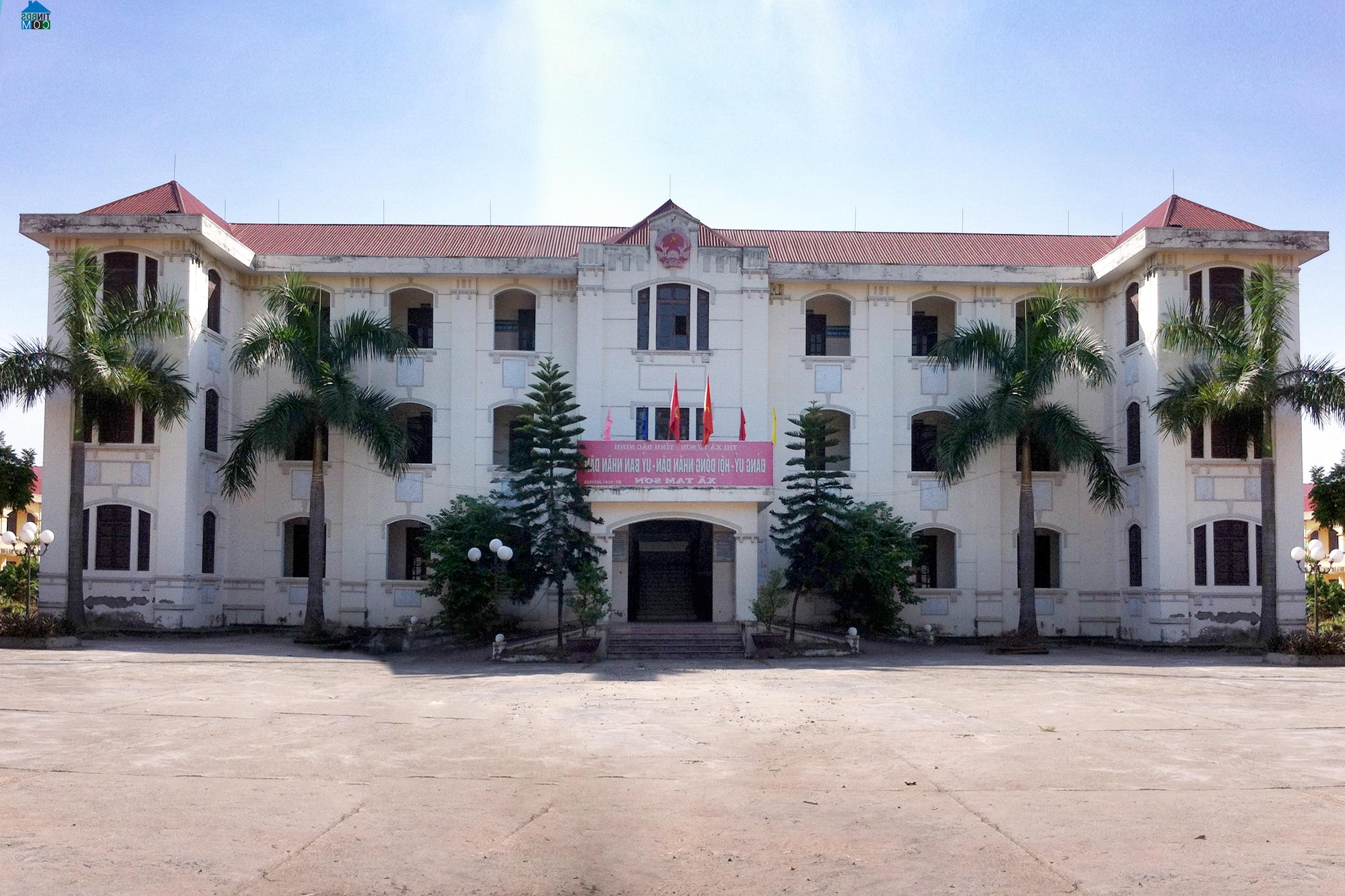 Hình ảnh Tam Sơn, Bắc Ninh