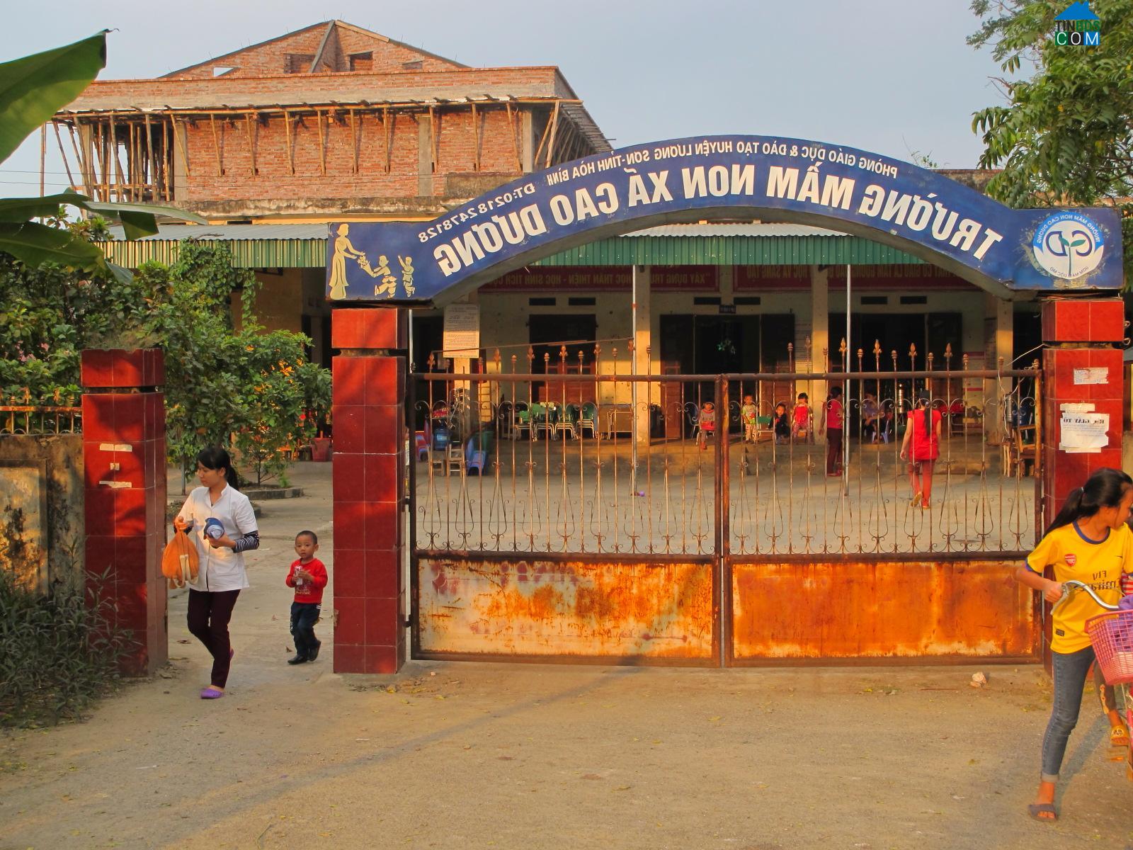 Hình ảnh Cao Dương, Phú Thọ