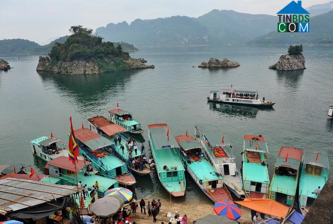 Hình ảnh Thung Nai, Phú Thọ