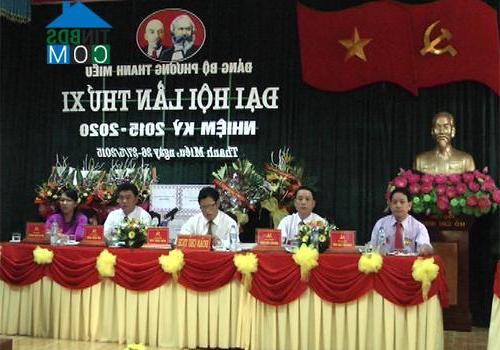 Hình ảnh Thanh Miếu, Phú Thọ