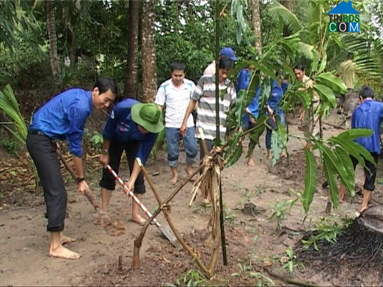 Hình ảnh Mỹ Phước Tây, Đồng Tháp