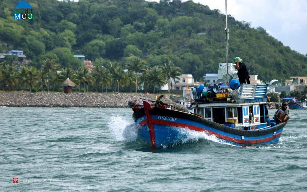Hình ảnh Nam Nha Trang, Khánh Hòa