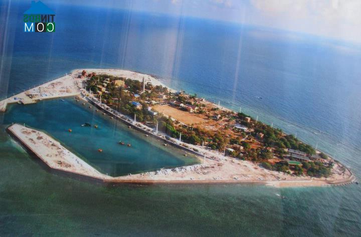 Hình ảnh Trường Sa, Khánh Hòa