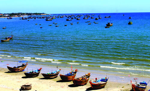 Hình ảnh Mũi Né, Lâm Đồng