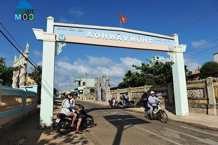 Hình ảnh Phú Quý, Lâm Đồng