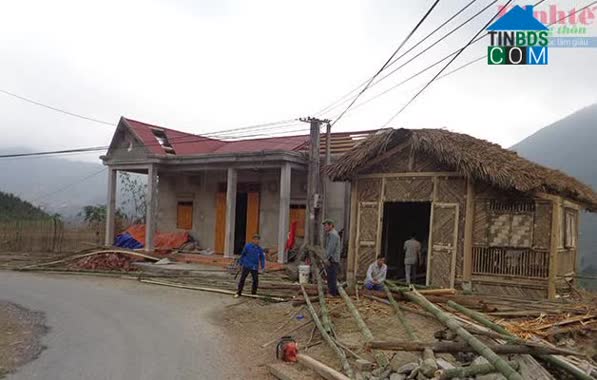 Hình ảnh Bản Liền, Lào Cai