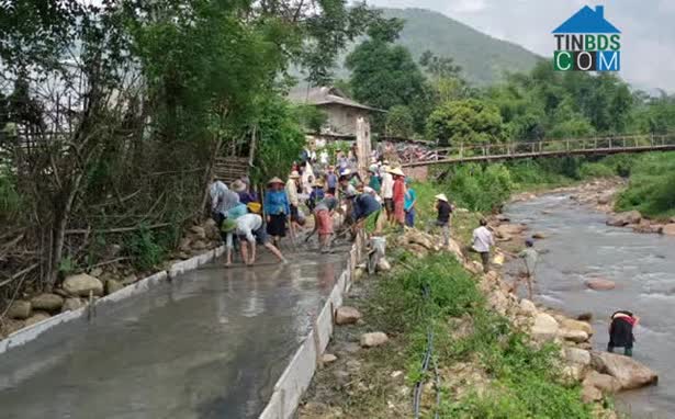 Hình ảnh Cầu Thia, Lào Cai