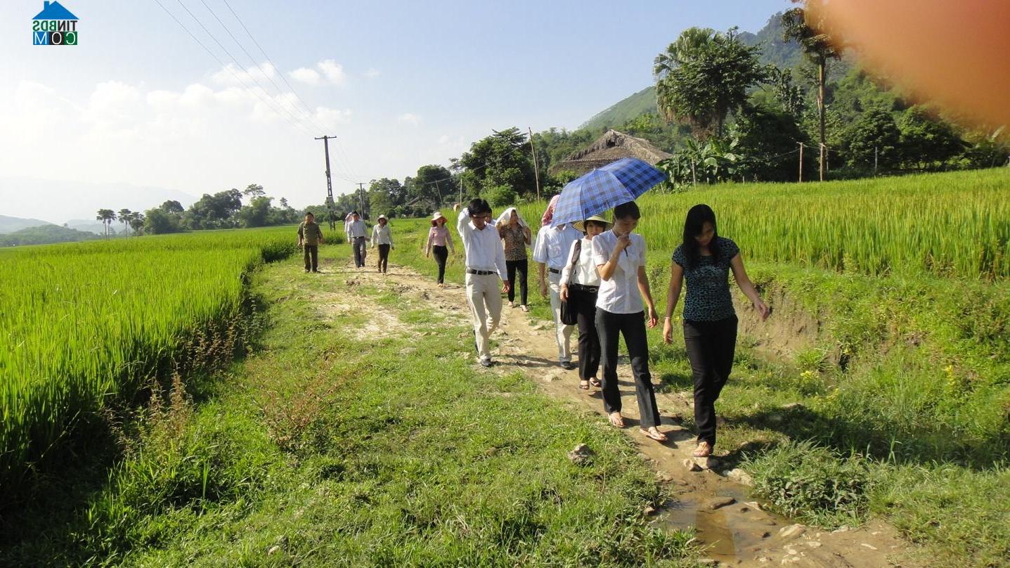 Hình ảnh Tân Lĩnh, Lào Cai