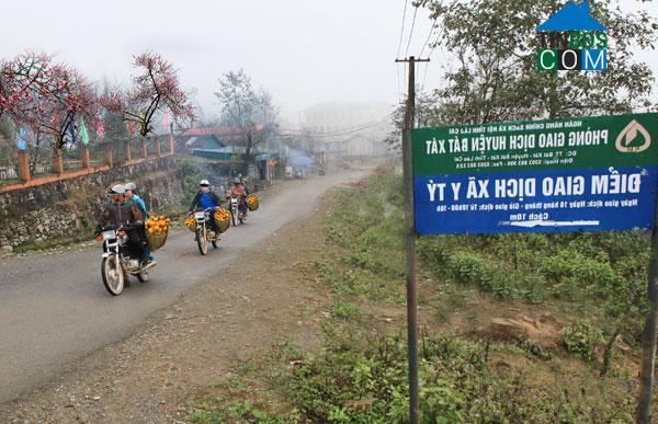 Hình ảnh Y Tý, Lào Cai