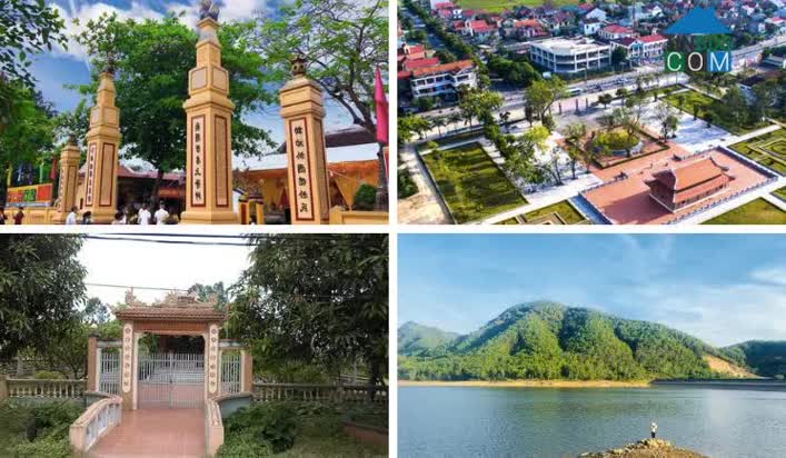 Hình ảnh Lam Thành, Nghệ An