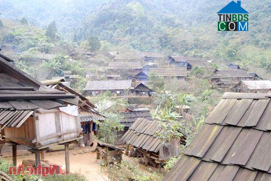 Hình ảnh Mường Xén, Nghệ An