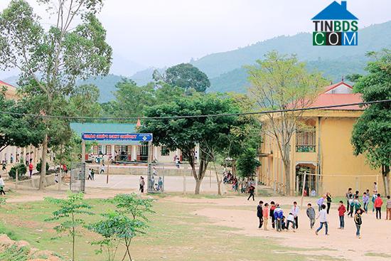 Hình ảnh Púng Bánh, Sơn La