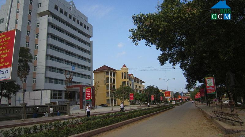 Hình ảnh Phan Đình Phùng, Thái Nguyên