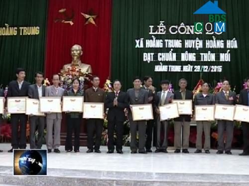 Hình ảnh Hoằng Phú, Thanh Hóa